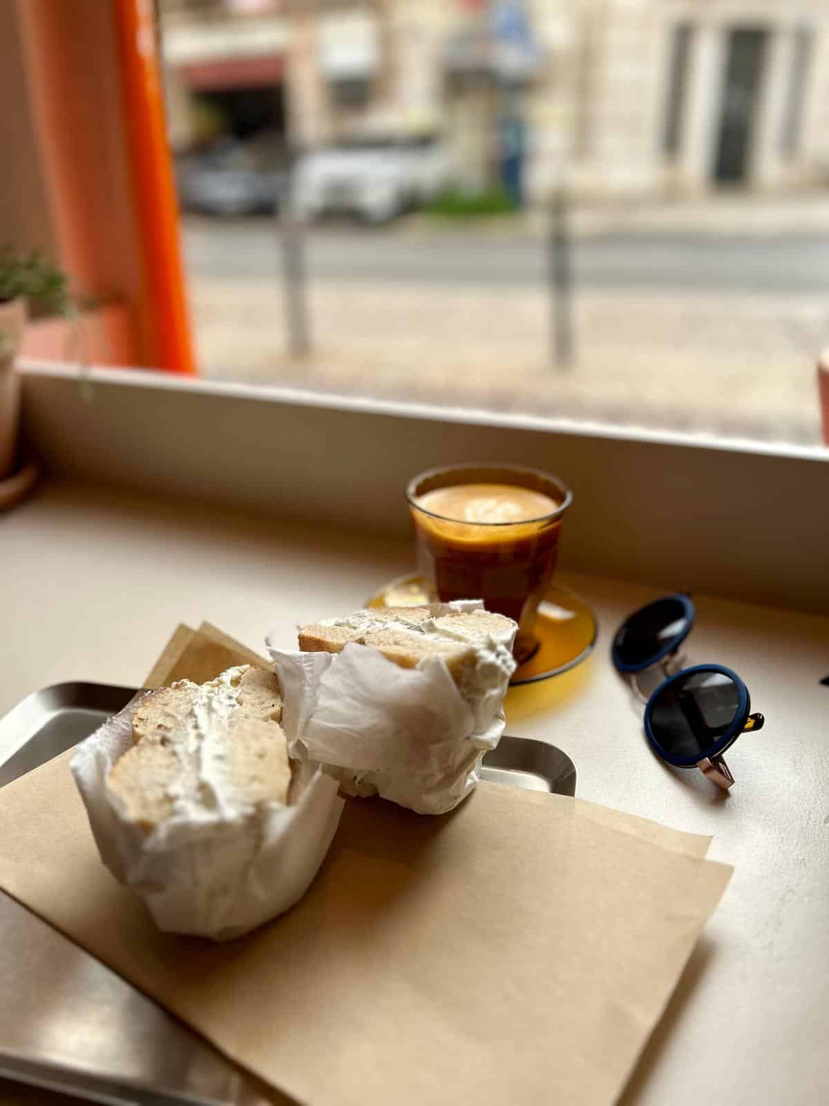 rhodes bagels lisbon portugal